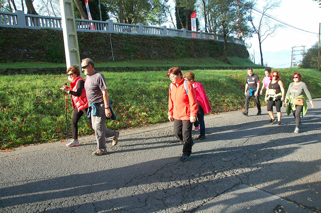 Foto 932 de la avituallamiento - Subida a Artxanda 2018